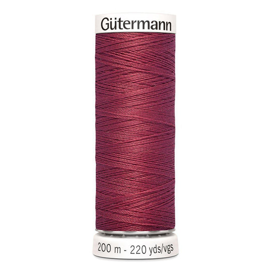 Gutermann 200m - Premium Naaigaren voor Alle Projecten