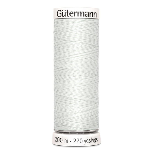 Gutermann 200m - Premium Naaigaren voor Alle Projecten