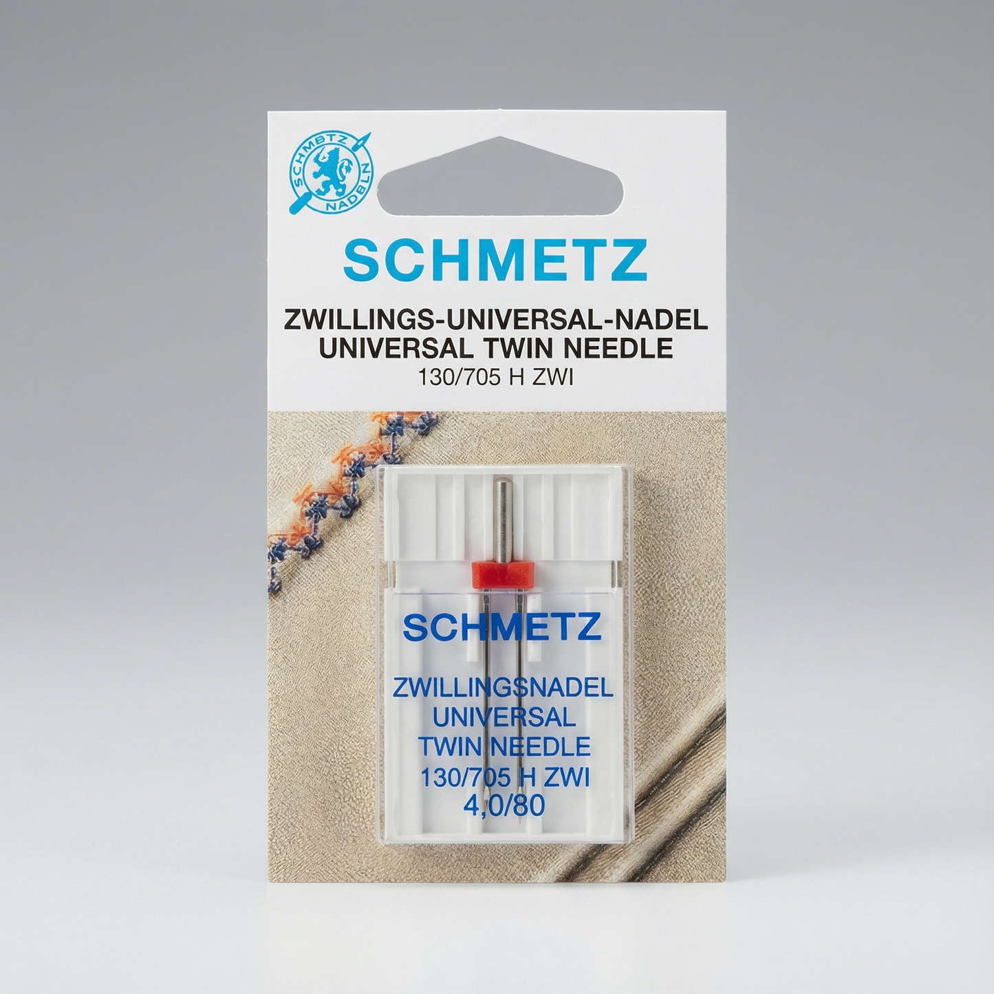 Schmetz Tweelingnaald