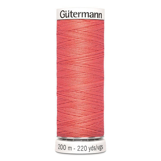 Gutermann 200m - Premium Naaigaren voor Alle Projecten