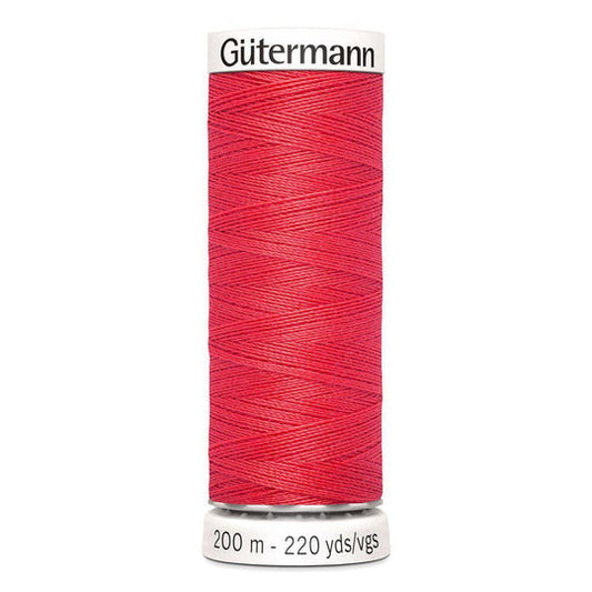 Gutermann 200m - Premium Naaigaren voor Alle Projecten