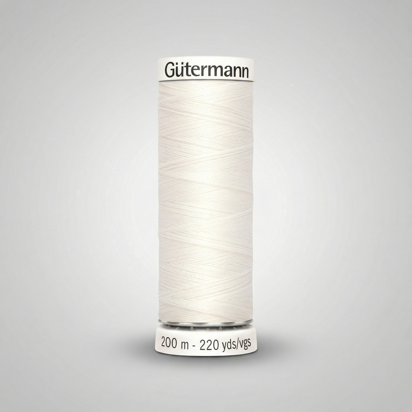 Gutermann 200m - Premium Naaigaren voor Alle Projecten