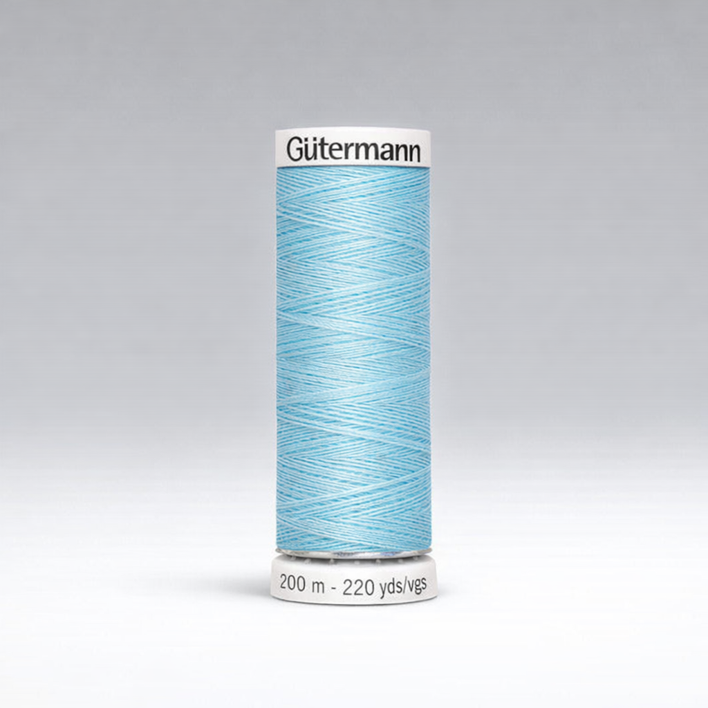Gutermann 200m - Premium Naaigaren voor Alle Projecten