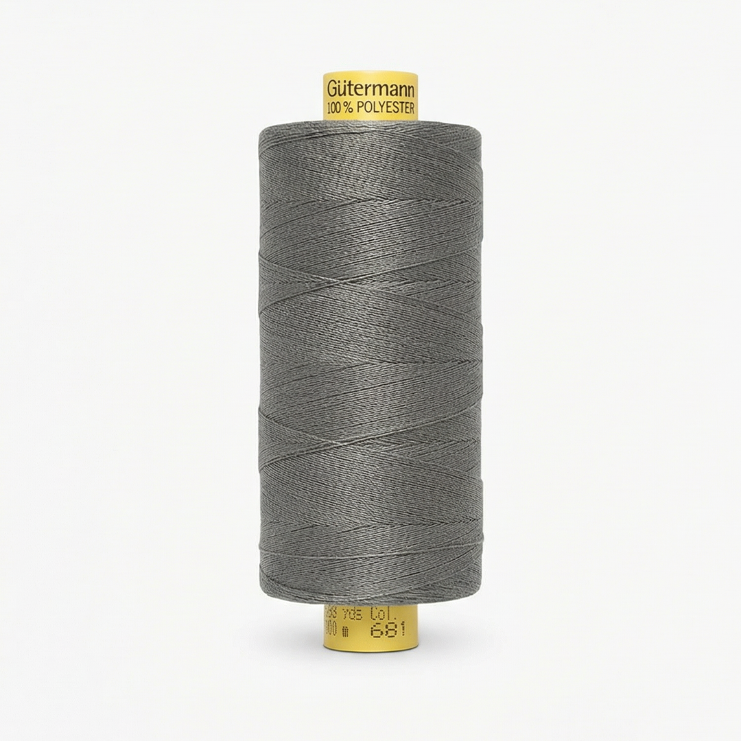 Gutermann 1000m Atelier - Professioneel Naaigaren