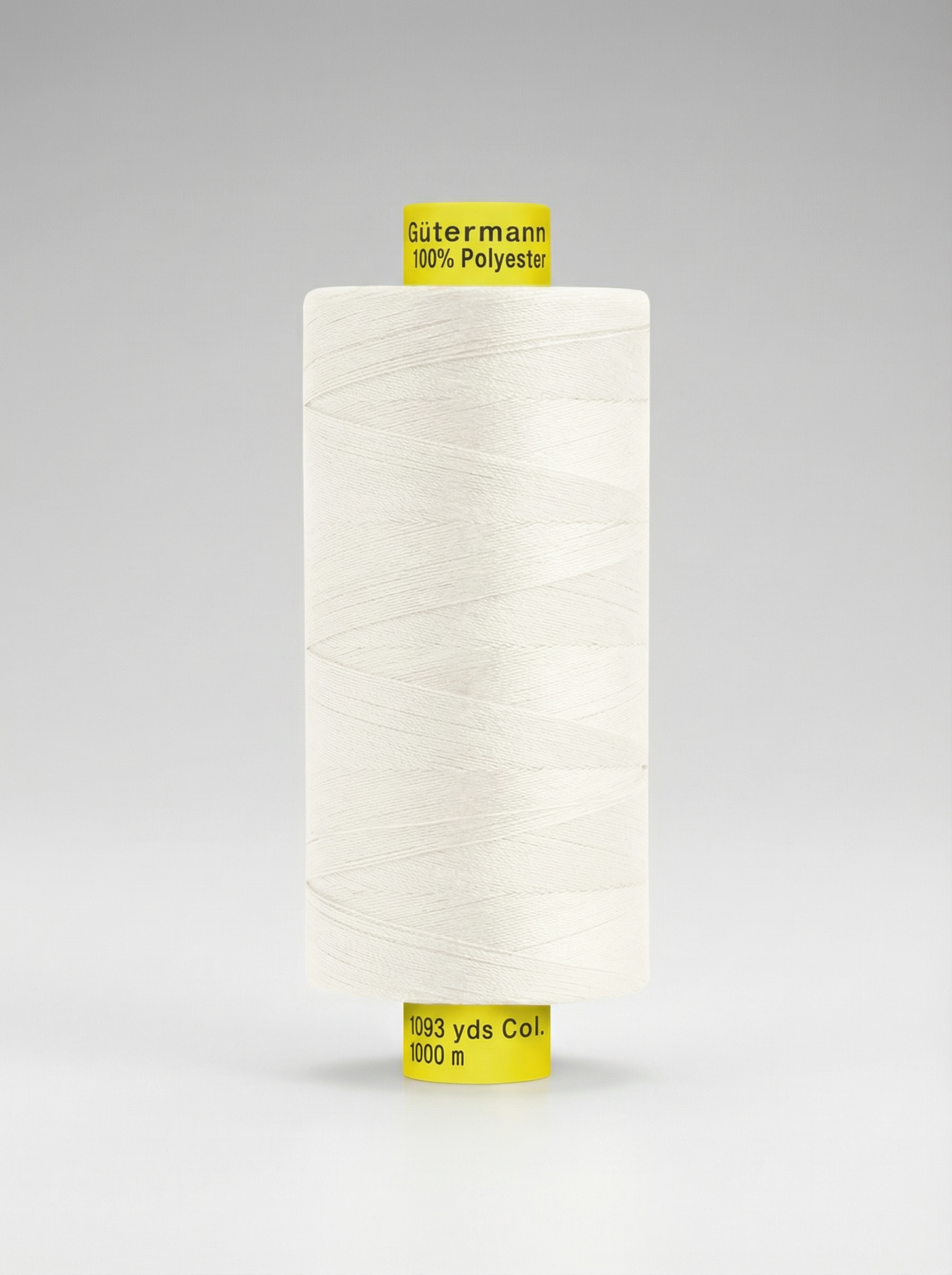 Gutermann 1000m Atelier - Professioneel Naaigaren