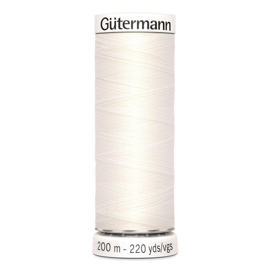 Gutermann 200m