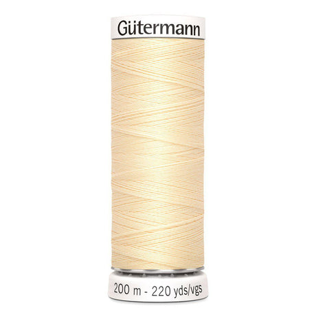 Gutermann 200m