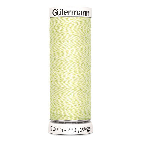 Gutermann 200m