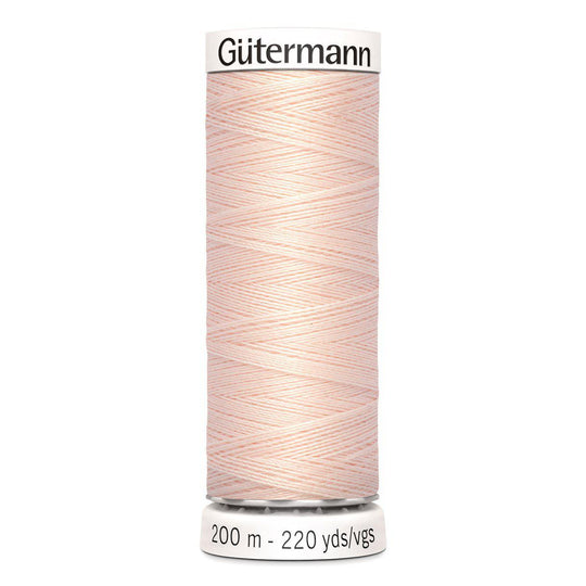 Gutermann 200m