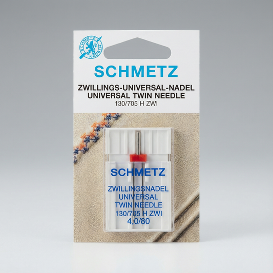 Schmetz Tweelingnaald