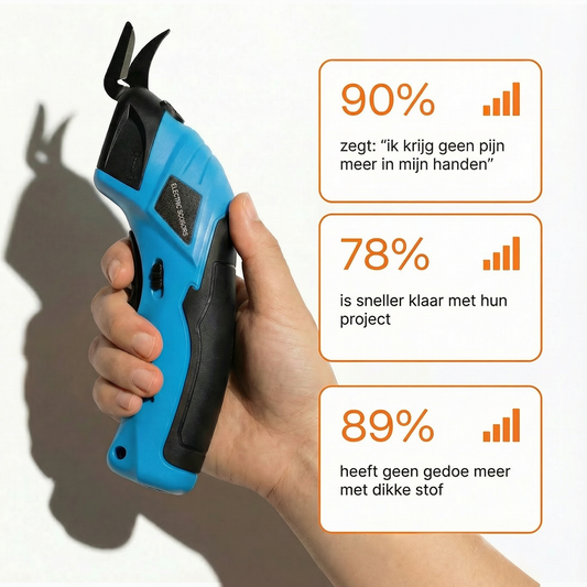 Draady Rechargeable Electric Fabric Cutter