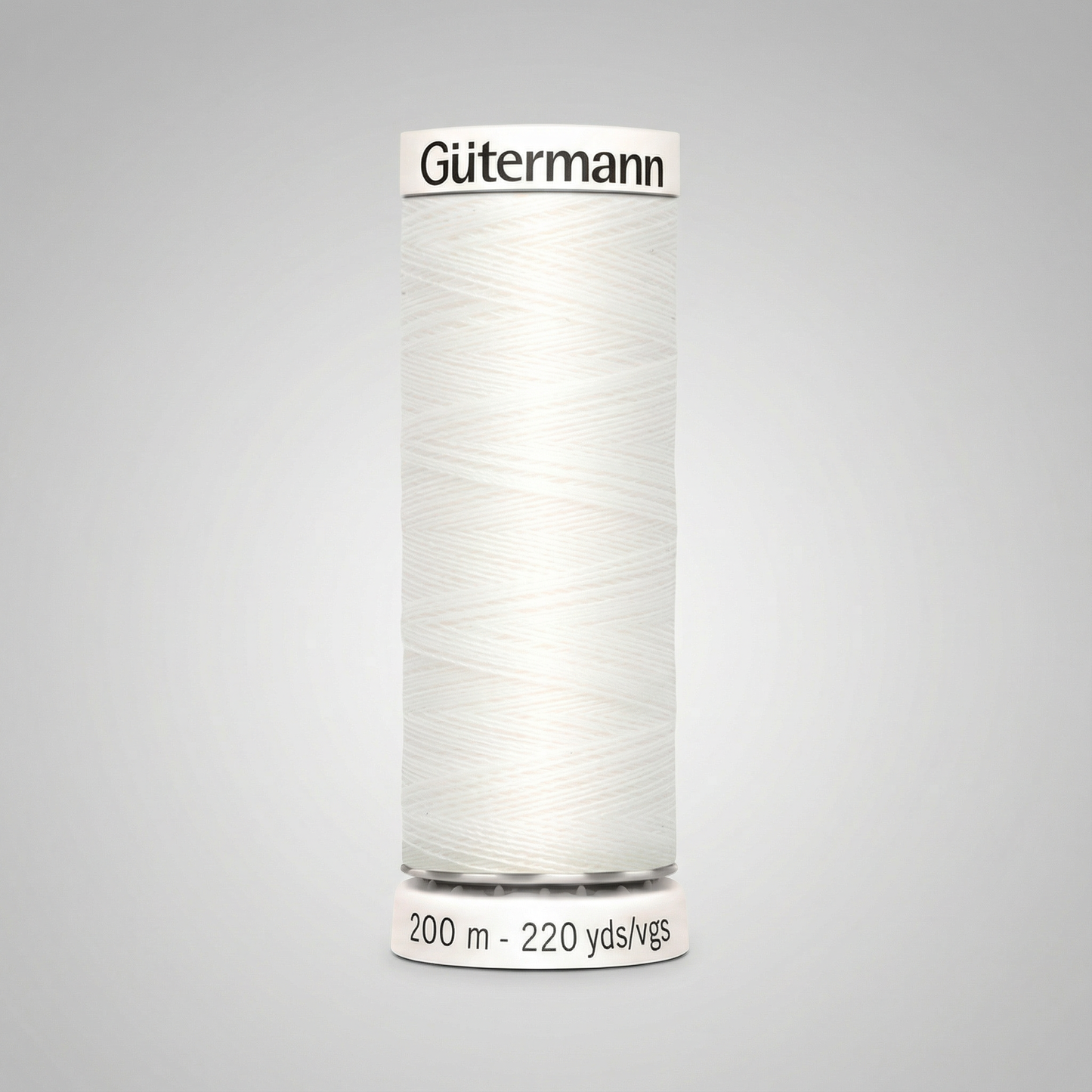 Gutermann 200m - Premium Naaigaren voor Alle Projecten