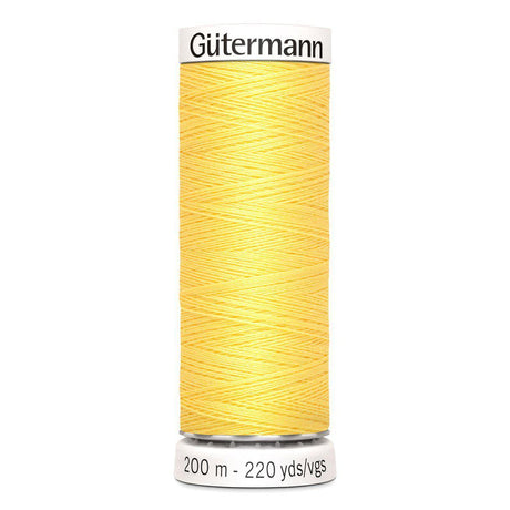 Gutermann 200m